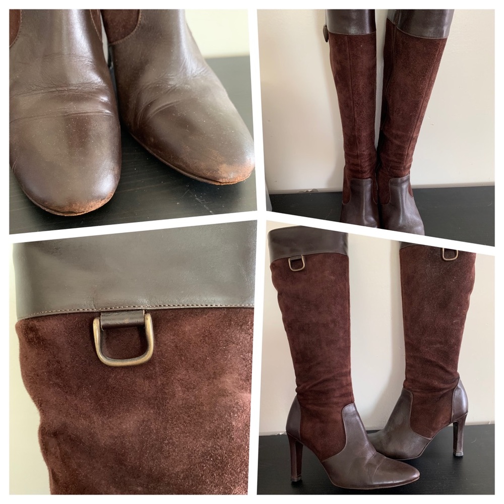 J. Crew boots